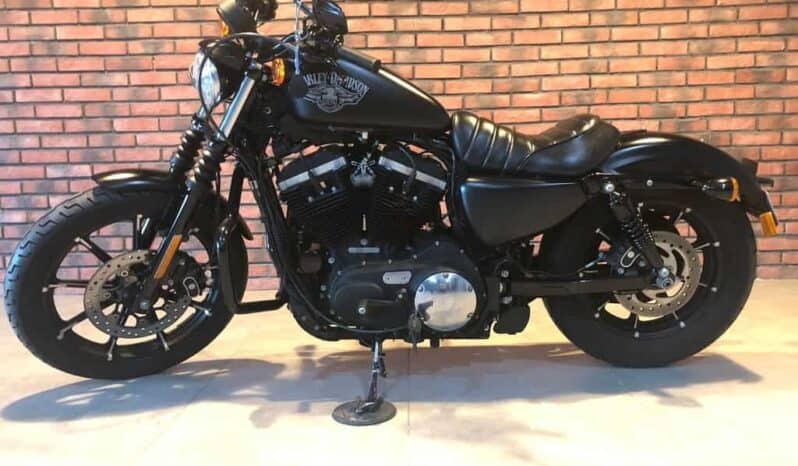 
								HARLEY-DAVIDSON Iron 883 (Xl883N) 2018 full									