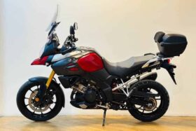 SUZUKI V-Strom 1000 (Dl1000) 2014