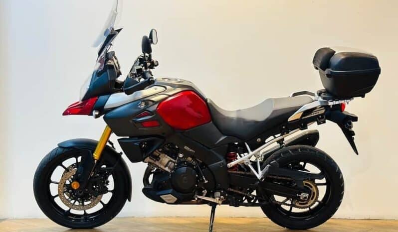 
								SUZUKI V-Strom 1000 (Dl1000) 2014 full									