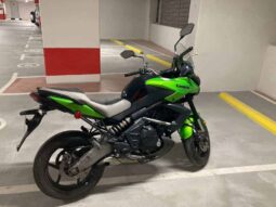 
										KAWASAKI Versys 650 Abs 2014 full									