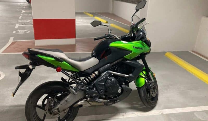 
								KAWASAKI Versys 650 Abs 2014 full									