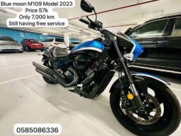 
										SUZUKI Boulevard M109R Black Edition (Vzr1800Bz) 2023 full									