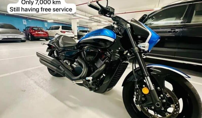 
								SUZUKI Boulevard M109R Black Edition (Vzr1800Bz) 2023 full									