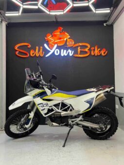 
										HUSQVARNA 701 Enduro 2019 full									