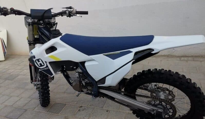 HUSQVARNA Fc 450 2022