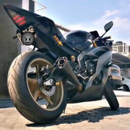 
										YAMAHA Yzf-R6 2014 full									