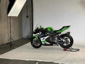 KAWASAKI Ninja Zx-6R Abs (636) Krt Edition 2023