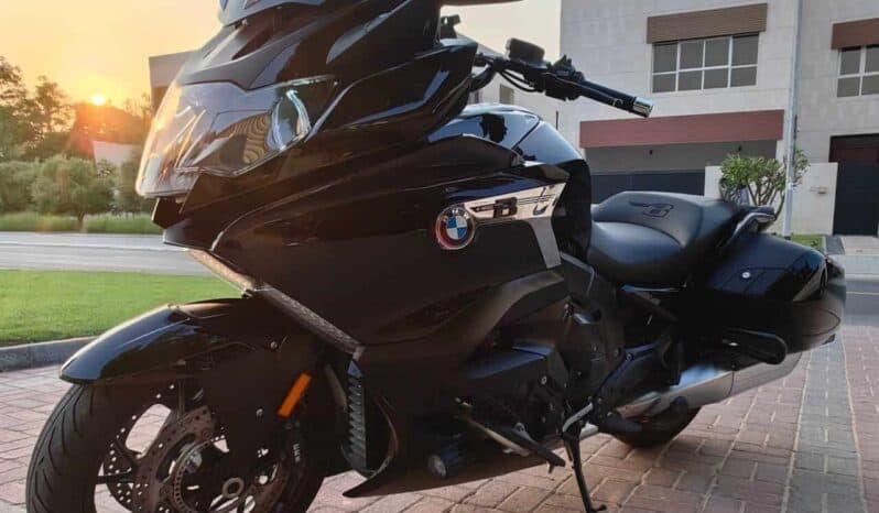 BMW K 1600 B 2018