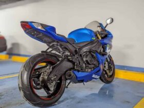 SUZUKI Gsx-R750 2019