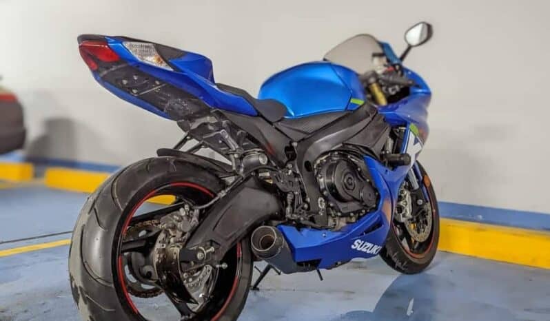 
								SUZUKI Gsx-R750 2019 full									