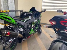 KAWASAKI Ninja Zx-10R 2017