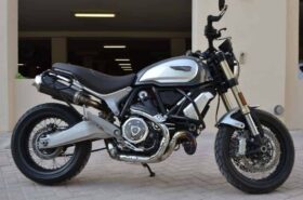 DUCATI Scrambler 1100 Special 2018