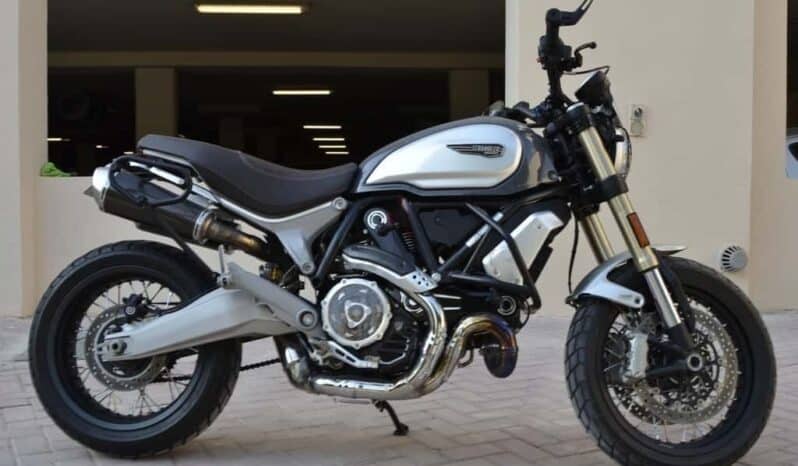 DUCATI Scrambler 1100 Special 2018