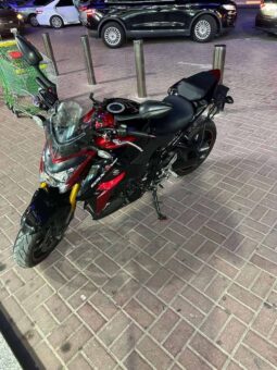 
										SUZUKI Gsx-S1000 2015 full									