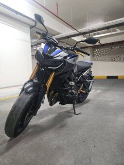 
										YAMAHA Mt-09 Sp (Mt09Asp) 2020 full									