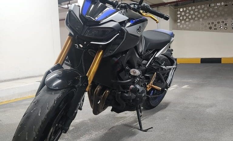 
								YAMAHA Mt-09 Sp (Mt09Asp) 2020 full									