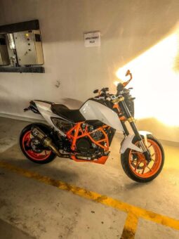 KTM 690 Duke R 2014