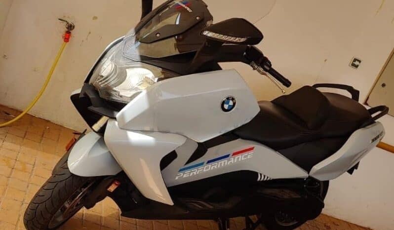 BMW C 650 Gt 2020