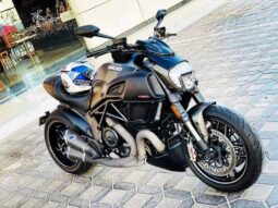 
										DUCATI Diavel 2017 full									