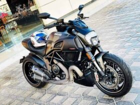 DUCATI Diavel 2017