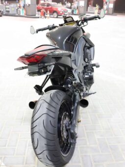 
										KAWASAKI Z1000 Abs 2011 full									