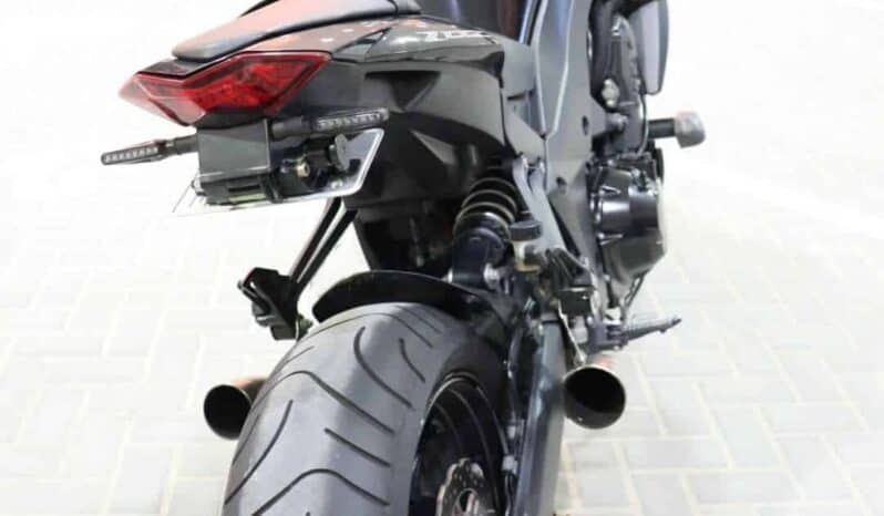 
								KAWASAKI Z1000 Abs 2011 full									