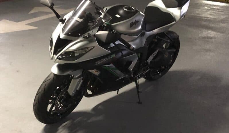 
								KAWASAKI Ninja Zx-6R (Zx636) 2018 full									