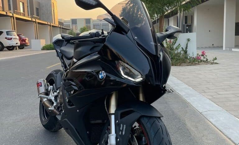 BMW S 1000 Rr 2022