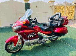 
										HONDA Goldwing (Gl1800) 2016 full									