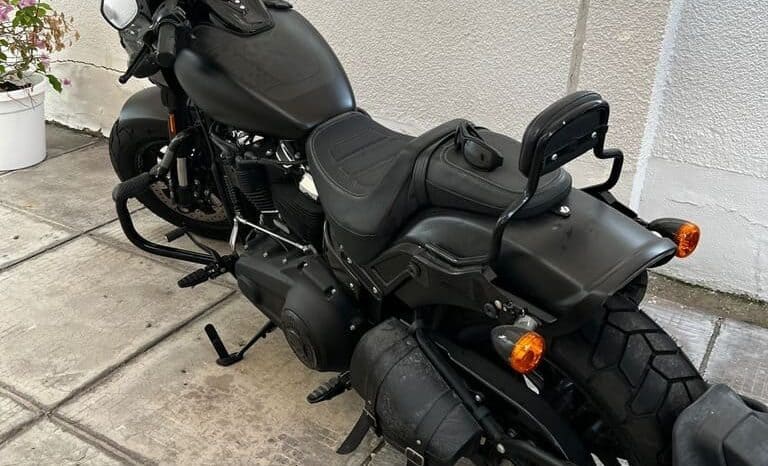 HARLEY-DAVIDSON Fat Bob 114 (Fxfbs) 2019