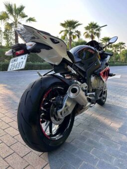 
										BMW S 1000 Rr 2014 full									