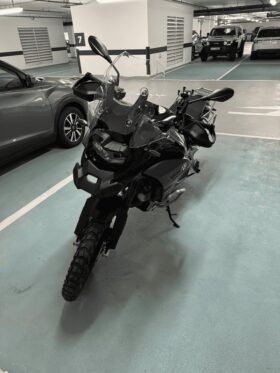 BMW F 800 Gs 2022