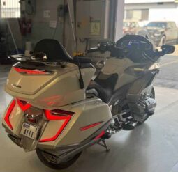 
										HONDA Goldwing (Gl1800) 2018 full									