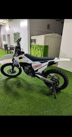 HUSQVARNA Fc 450 2022