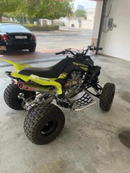 
										YAMAHA Raptor 700 Se (Yfm700Rse) 2022 full									