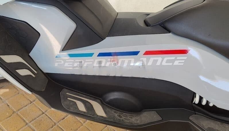 
								BMW C 650 Gt 2020 full									