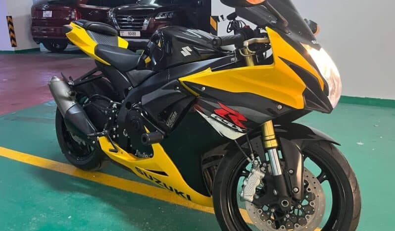 SUZUKI Gsx-S750 2017