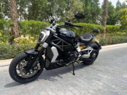 
										DUCATI Xdiavel S 2017 full									