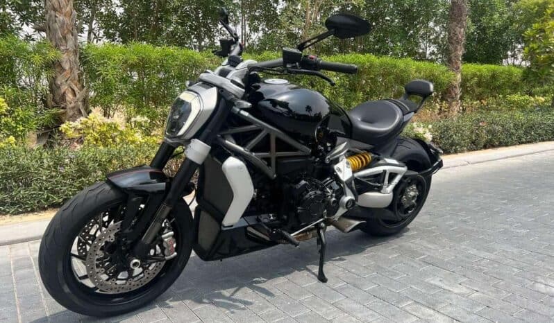 
								DUCATI Xdiavel S 2017 full									