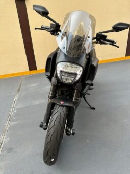 
										DUCATI Diavel 2015 full									