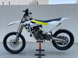 
										HUSQVARNA Fc 350 2017 full									