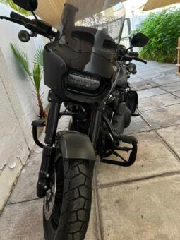 HARLEY-DAVIDSON Fat Bob 114 (Fxfbs) 2019