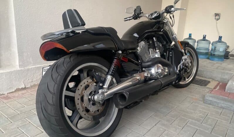 
								HARLEY-DAVIDSON V-Rod 1130 (Vrsca) 2013 full									