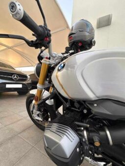 BMW R Nine T 2022