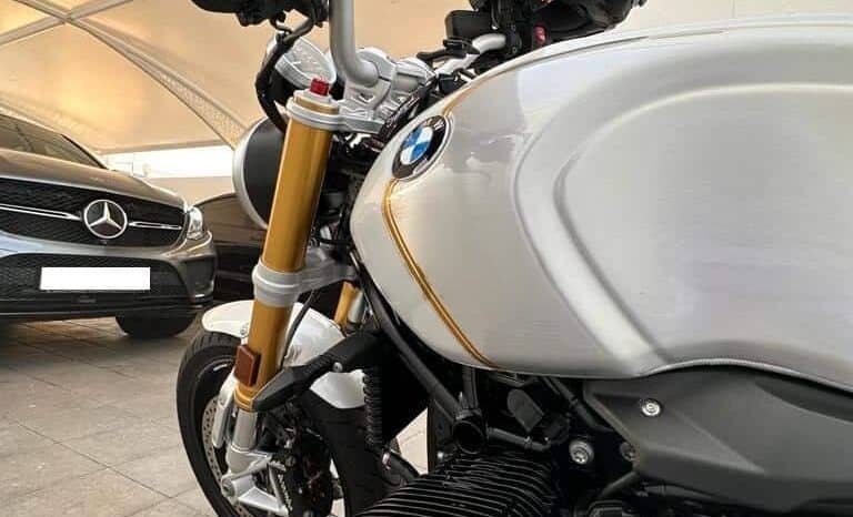 
								BMW R Nine T 2022 full									