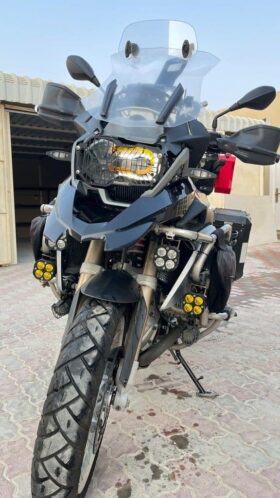 BMW R 1200 Gs 2015