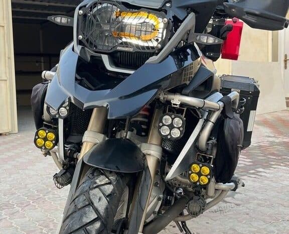 BMW R 1200 Gs 2015