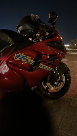 
										SUZUKI Hayabusa (Gsx1300R) 2020 full									