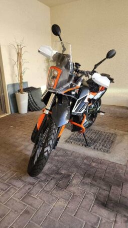 KTM 790 Adventure R 2020