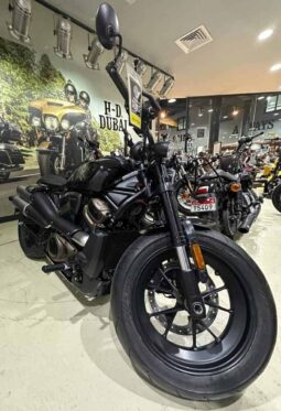 HARLEY-DAVIDSON Sportster S 2023